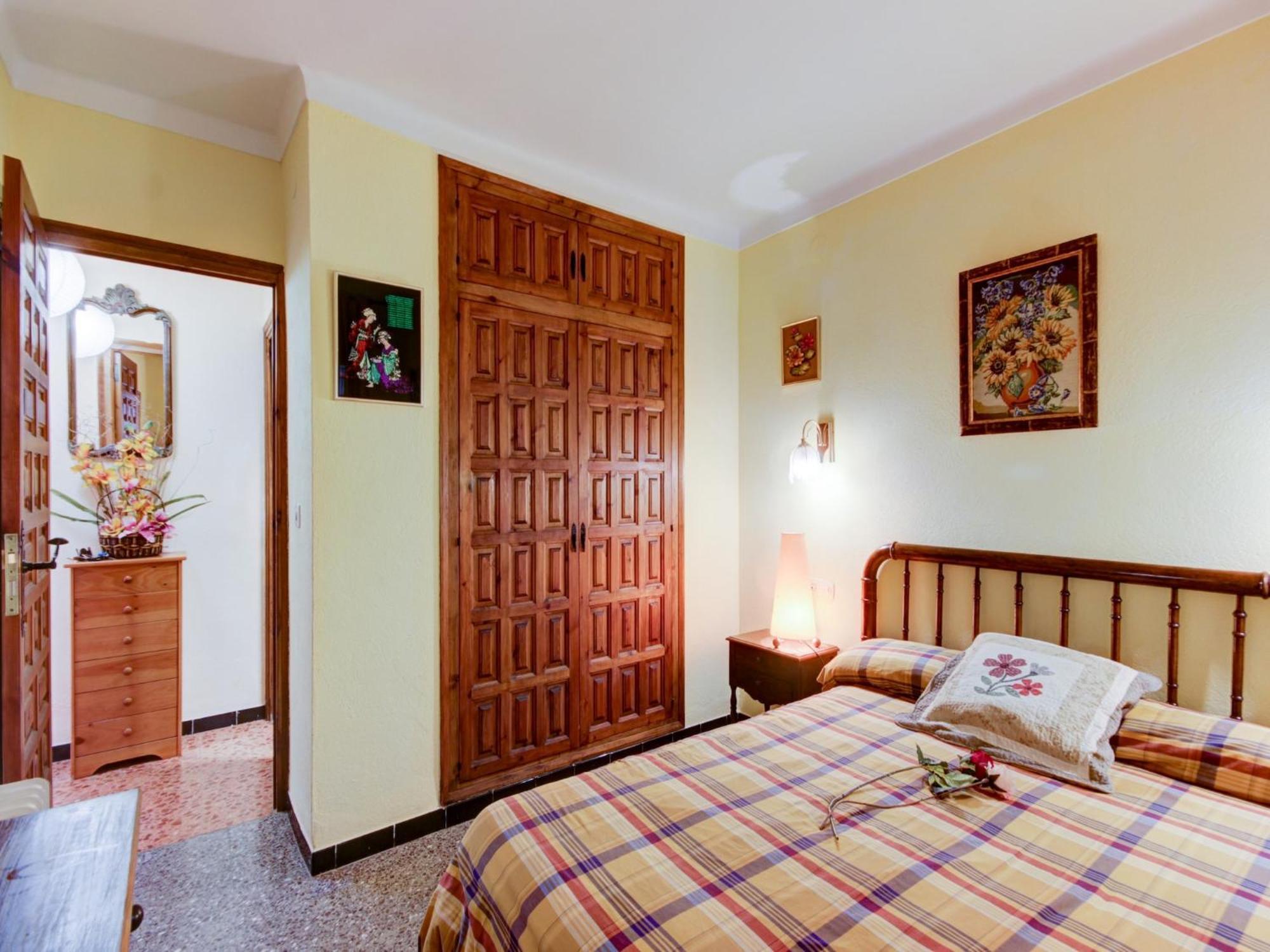 Apartment In Centro Roses
